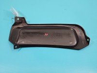 Zaślepka kratka zderzaka prawa atrapa Peugeot 4007 6405A110