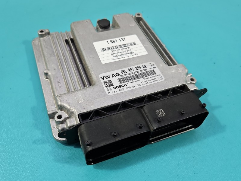 Komputer Sterownik silnika Skoda Octavia IV 2.0 tdi 0281039430, 05L907309AA