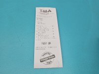 TEST Rozrusznik Opel Vectra C 1.9 cdti