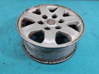 4X alufelgi felgi 16" komplet Kia Carnival II 05-14 R16