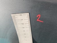 DRZWI PRZÓD LEWE KIEROWCY Ford S-max I MK1 5d srebrny 76