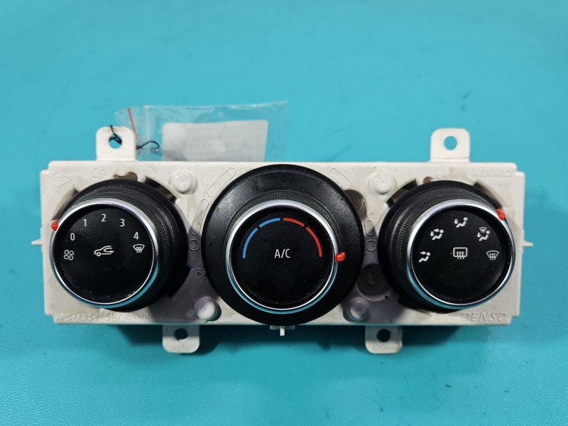 Konsola panel nawiewu Renault Master III 10-24 275106521R