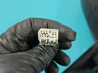 Lusterko lewe pin Toyota Yaris III HB 5d kolor 1G3 europa