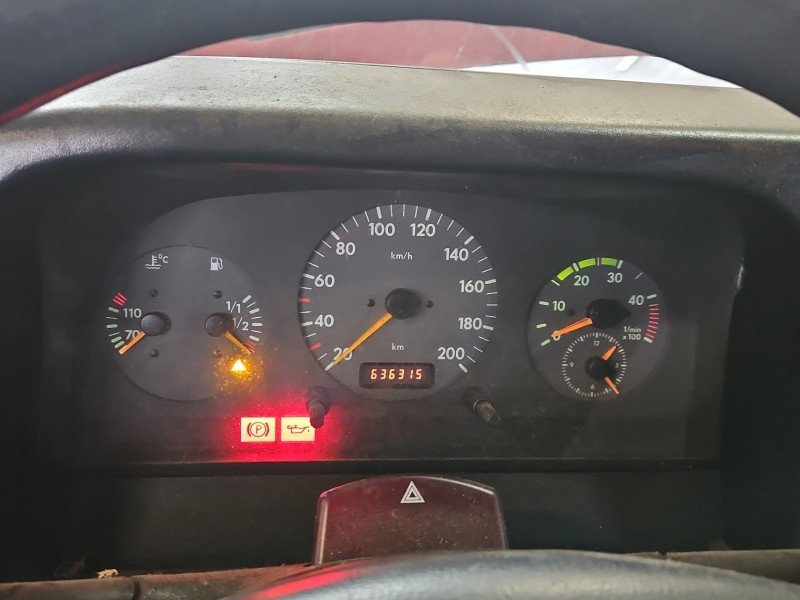 Licznik Vw LT II 2D0919860F 2.5 TDI EUROPA