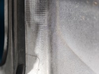 Atrapa grill Fiat Ducato IV