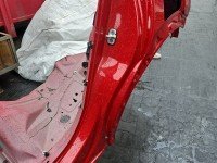 Błotnik tył lewy Opel Mokka B 20- ćwiartka bordowy EPY