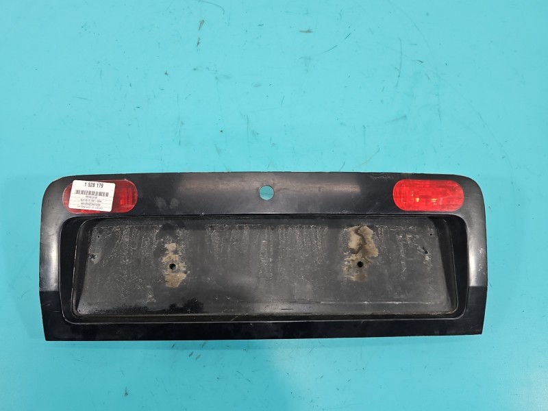 Blenda tył klapy Audi A6 C5