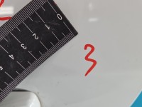 Drzwi tył lewe Opel Astra IV J kombi 5d Y40R