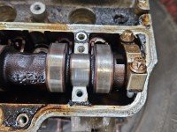 Głowica Opel Corsa C 90400233 1.0 12V (X10XE)