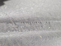 Wygłuszenie maski PODBITKA Peugeot 308 II T9