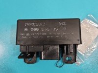 Przekaźnik świec żarowych Mercedes Vito W639 0005453516