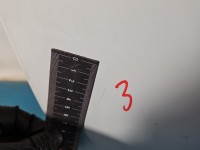 Klapa tył Renault Clio III HB 3d OV369