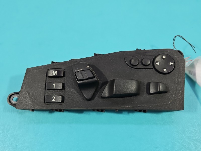 Przełącznik Regulacji fotela przód PRAWY BMW X5 E70 6980912