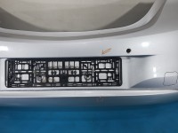 Zderzak tył Opel Corsa E srebrny z176 HB