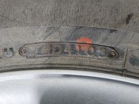 Koło zapasowe 16" dojazdowe dojazdówka Toyota Rav4 II 00- 5x114.3, Bridgestone, 235 mm, Profil opony: 60, R16 235/60 7J,...