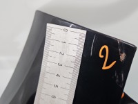 Błotnik przód lewy Fiat Linea