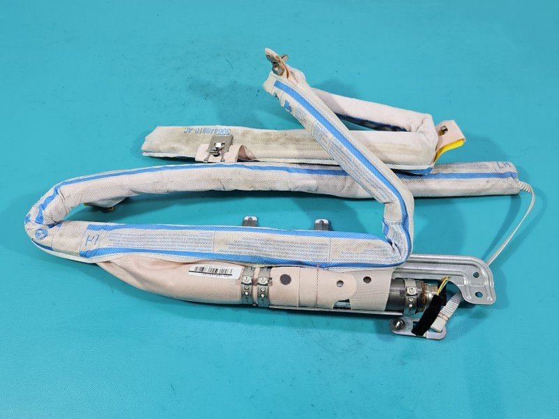 Kurtyna lewa poduszka airbag Bmw f10 f11 sedan