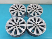 alufelgi felgi 17" komplet Opel Astra IV J R17