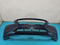Zderzak przód Volvo V40 II 12- granatowy CASPIAN BLUE
