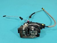 Zamek przód lewy A2220063999 Mercedes W213 EUROPA Mercedes, 4pin