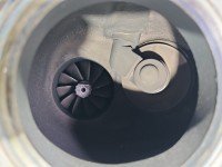 Turbosprężarka Renault Laguna II 2.0 T F4K 170KM 49377-07313, 8200861194