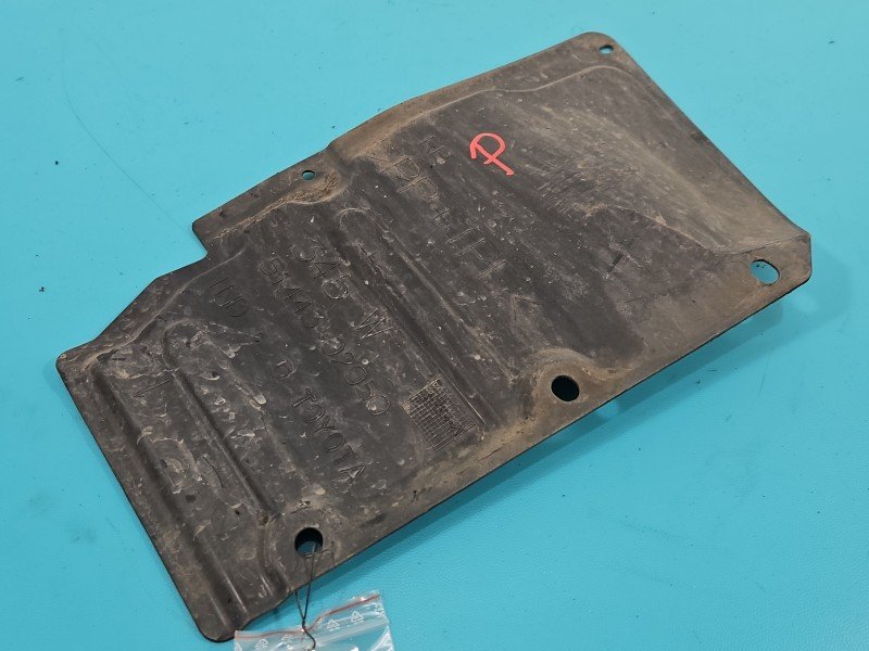 PŁYTA PODWOZIA Osłona silnika dolna Toyota Avensis III T27 51443-02050 2.0 16v