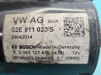 TEST Rozrusznik Audi A3 8V 1.8 TFSI CNSB 02E911023S, 0001121435
