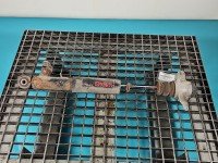 Amortyzator tył lewy Vw Passat B7 sedan tylny