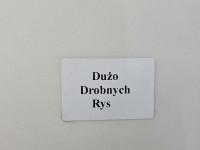 Drzwi tył prawe Subaru Legacy IV kombi 5d srebrny