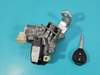 Komputer Sterownik silnika 0261S07104, 89661-0DF10 Toyota Yaris III 1.0 vvti (1KR)