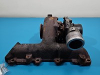 Turbosprężarka Opel Zafira B 55196765, 735042-2 1.9 CDTI 120KM