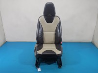 Fotele komplet kanapa Volvo XC60 I 08-
