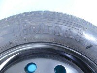 Koło zapasowe 14" dojazdowe dojazdówka Fiat Idea Pirelli 135/80 R14, 4x14x43, 4x98