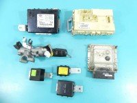 Komputer Sterownik silnika Kia Picanto II 11-17 1.0 wiel 39111-04055, 9001140009KF