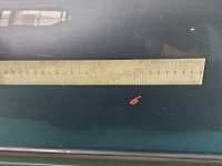 Drzwi tył prawe Bmw e46 sedan 4d 372
