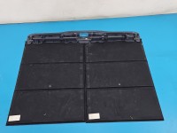 Wykładzina bagażnika podłoga Peugeot 5008 9687389077