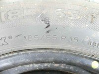 Koło zapasowe 15" dojazdowe dojazdówka Nissan Almera N16 Średnica felgi: 15", 4x114.3, Michelin, 185 mm, Profil opony: 65,...