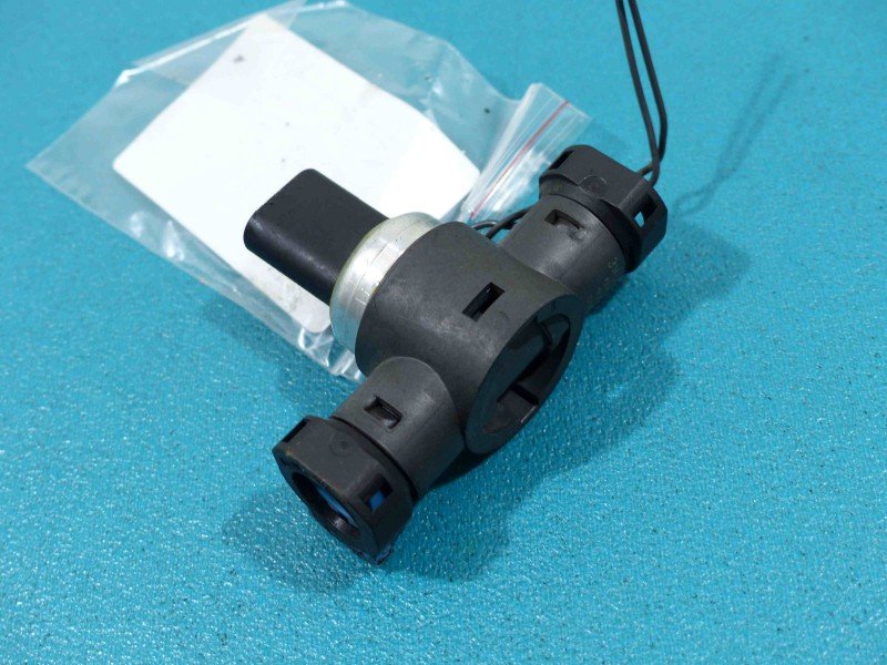 Czujnik ciśnienia paliwa regulator VOLVO S60 II 10- 31432653