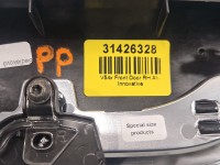 Listwa listwy dekory dekor deski Volvo S90 II 16- eu