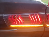 Lampa tył prawa Peugeot 508 II 18- HB EUROPA