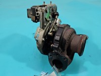 Turbosprężarka Citroen C-Crosser 2.2 hdi 156KM 769674-3, 9683657880