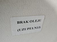 Most tylny DYFER tył Vw Tiguan I 07- 2.0 tdi 0171089WB, 0AY525010B