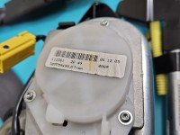 Pas bezpieczeństwa przód prawy pasażera Honda Civic VIII UFO 81416-SMG-E010-M4