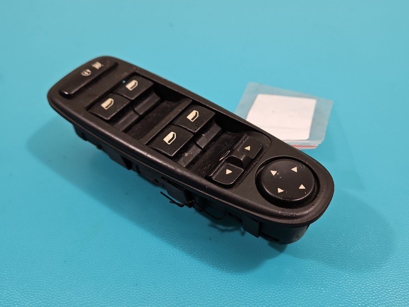 Przełącznik szyb Citroen C4 Grand picasso I 06-13 96639382ZD EU Przełącznik szyb Citroen C4 Grand picasso I 06-13 96639382ZD EU