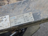 Hak holowniczy Vw Tiguan I 07-