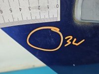 Drzwi tył prawe Opel Astra III H kombi 5d Z21B granatowy