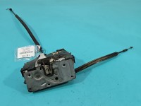 Zamek przód prawy 1350147080 Fiat Ducato IV EUROPA Producent części: FIAT, Europejska, 6pin