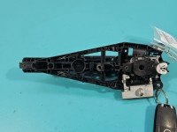 Klamka przód lewa zewnętrzna Opel Mokka A 13576845