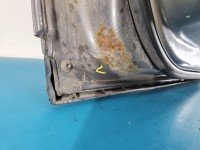 Drzwi tył prawe Vw Passat B6 sedan 4d szary LA7T