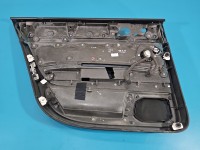 Tapicerka drzwi tył prawa boczek Bentley Continental I 05-13 3W5867304